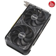 ASUS GEFORCE RTX 4060 Ti DUAL O8G V2 8GB GDDR6 128 BİT BULK (KUTUSUZ) EKRAN KARTI
