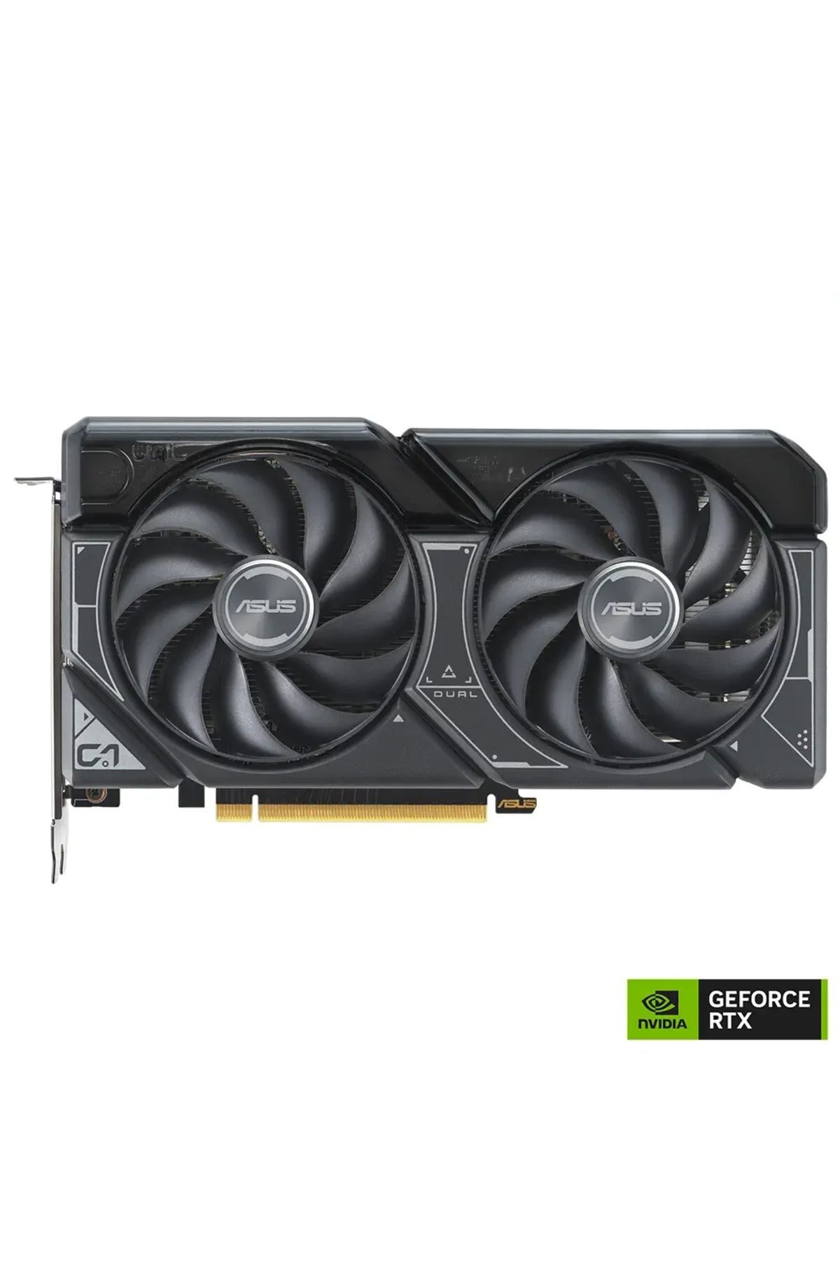 ASUS GEFORCE RTX 4060 Ti DUAL O8G V2 8GB GDDR6 128 BİT BULK (KUTUSUZ) EKRAN KARTI