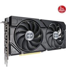 ASUS DUAL-RTX4060-O8G-EVO NVIDIA GEFORCE RTX 4060 8GB GDDR6 128bit 2535MHz OC HDMI 3xDP DLSS3 EKRAN