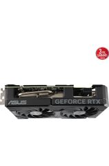 ASUS DUAL-RTX4060-O8G-EVO NVIDIA GEFORCE RTX 4060 8GB GDDR6 128bit 2535MHz OC HDMI 3xDP DLSS3 EKRAN