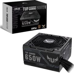 Asus TUF Gaming 650B 80 Plus Bronze 650W PSU