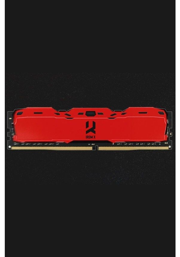 GoodRam RAM-IRDM 8GB DDR4 3200MHZ PC4-25600 X BLACK IR-X3200D64L16SA8G