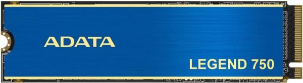 Adata Legend 750 500GB 3500/3000 MB/s PCIe Gen3 x4  M.2 NVMe SSD ALEG-750-500GCS