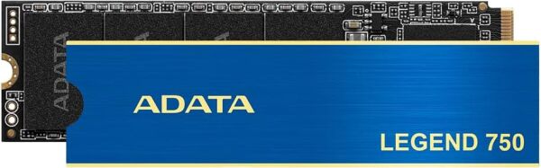 Adata Legend 750 500GB 3500/3000 MB/s PCIe Gen3 x4  M.2 NVMe SSD ALEG-750-500GCS