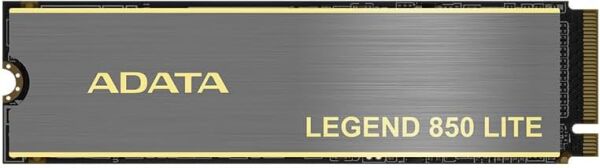 Adata Legend 850 Lite 1TB Okuma: 5000 Yazma: 3200 MB/s PCIe Gen4x4 M.2 NVMe SSD