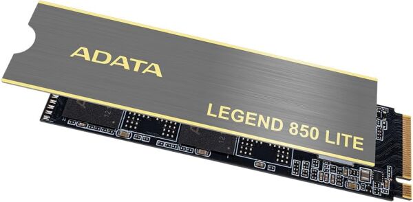 Adata Legend 850 Lite 1TB Okuma: 5000 Yazma: 3200 MB/s PCIe Gen4x4 M.2 NVMe SSD