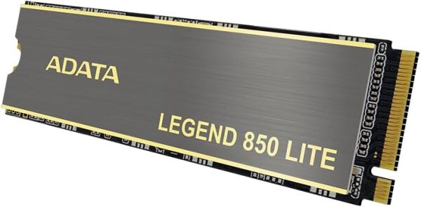 Adata Legend 850 Lite 1TB Okuma: 5000 Yazma: 3200 MB/s PCIe Gen4x4 M.2 NVMe SSD