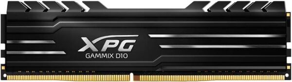 Adata XPG Gammix D10 8 GB DDR4 3200 MHz CL16 Ram AX4U32008G16A-SB10