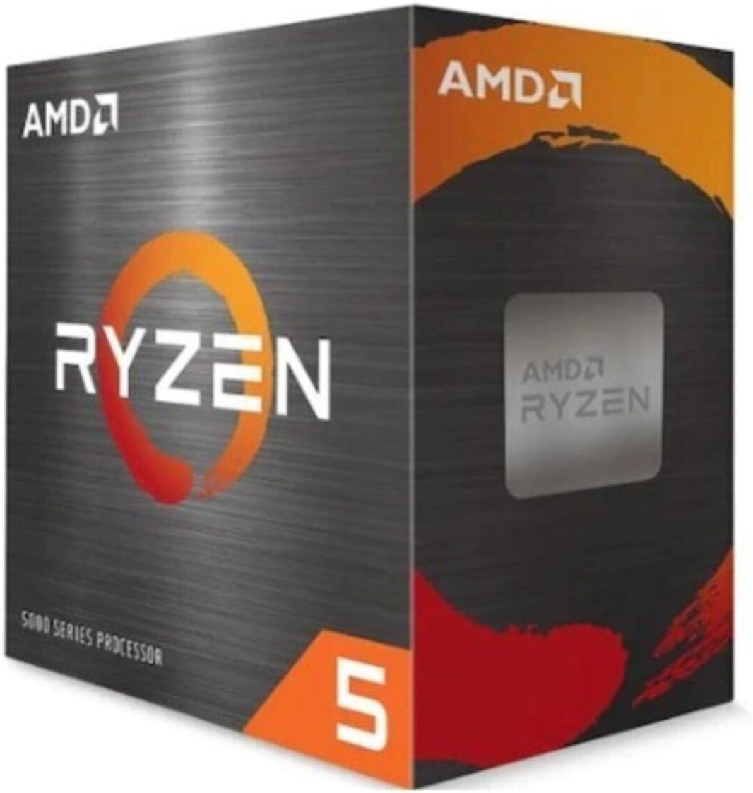 AMD RYZEN 5 5600X 3.7GHZ 35MB AM4 65W FANLI KUTULU