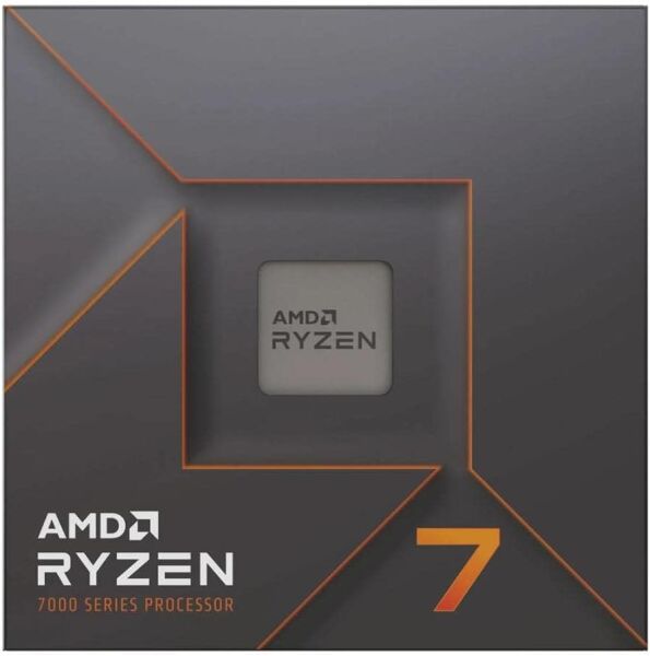 AMD Ryzen 7 7700X 4.5 GHz 8 Çekirdek 40MB Cache AM5 Soket 5nm Kutulu İşlemci