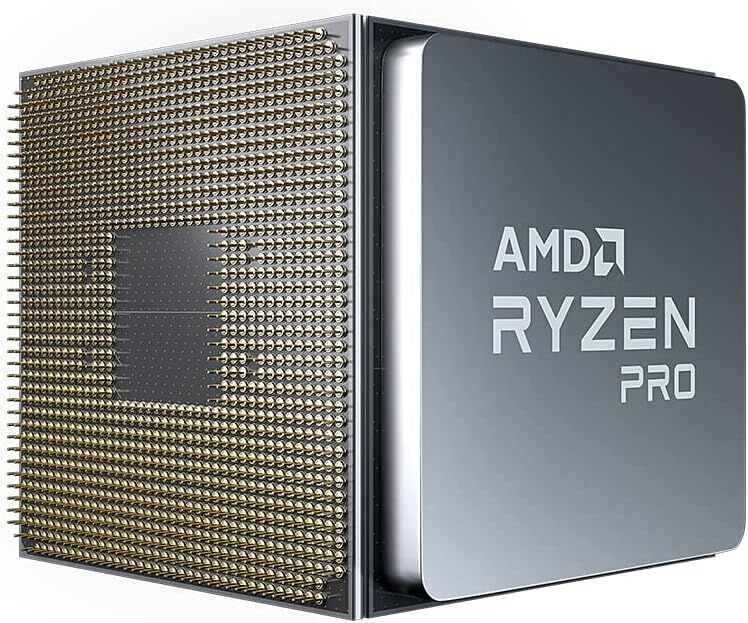 Amd Ryzen 7 Pro 5750G Mpk 3.8 Ghz Am4 20 MB Cache 65 W Işlemci