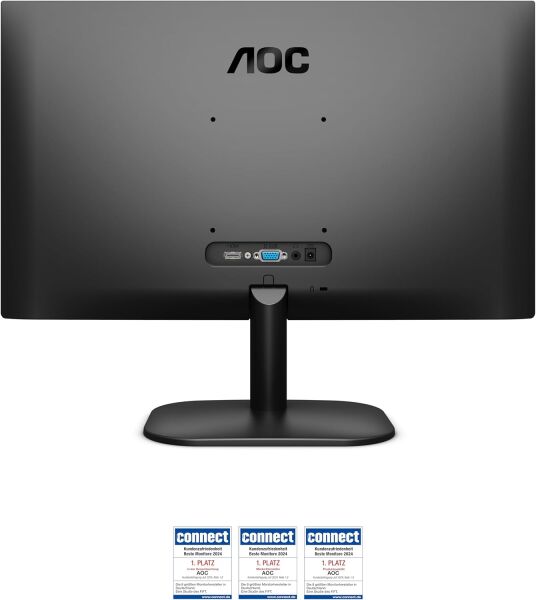 AOC 24B2XH 23.8'' 75Hz 5ms (HDMI+Analog) IPS FHD LED Monitör