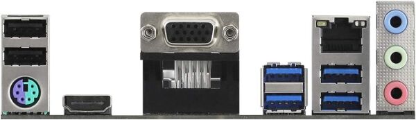 Asrock A520M-HVS AMD A520 4733 MHz (OC) DDR4 Soket AM4 mATX Anakart